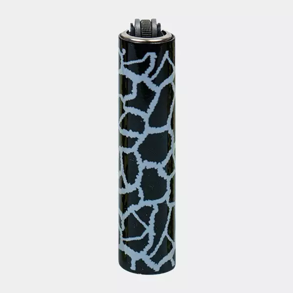 Clipper Mini Custodia di Metallo Animal Print- GB The Green Brand