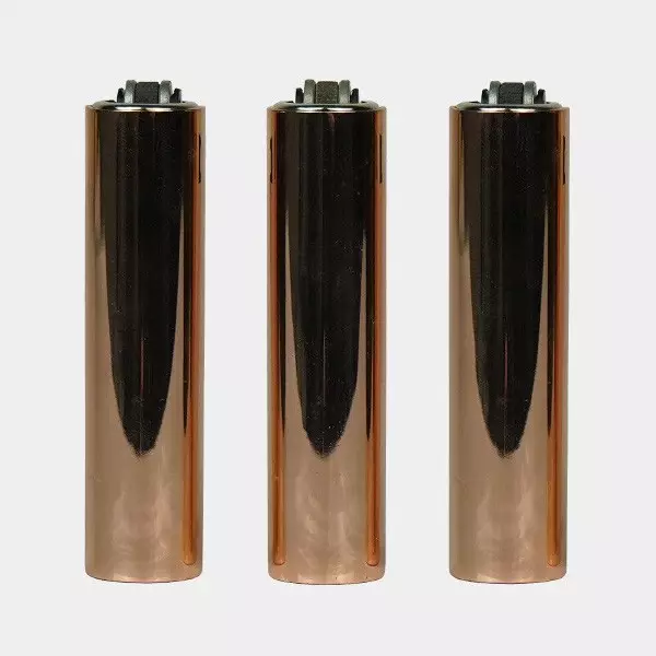 Custodia per accendino BIC francese per design grande J6 3D Girl, supporto per accendino J6 in metallo protettivo antiurto a grandezza naturale  15