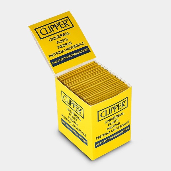 Pietra focaia Clipper Universal