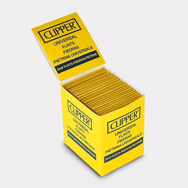 Pietra focaia Clipper Universal