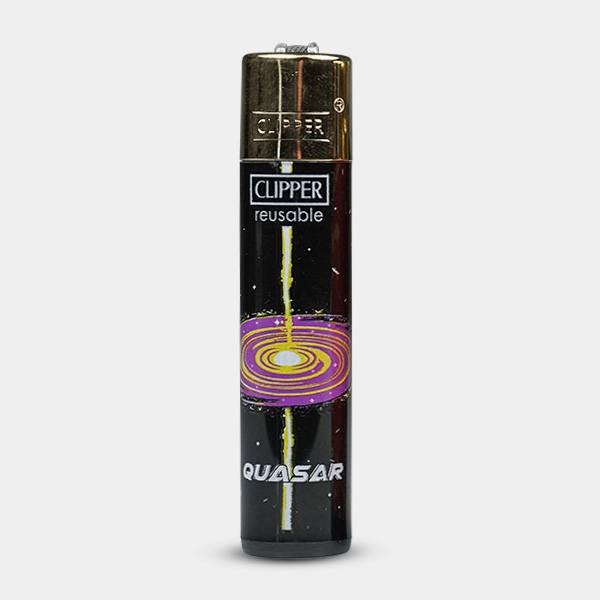 Accendino Clipper Across Universe 3