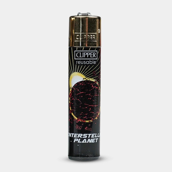 Accendino Clipper Across Universe 3