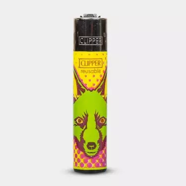 Clipper Animal Portrait 2 - GB The Green Brand