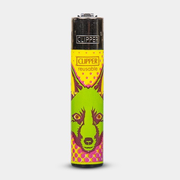 Clipper Animal Portrait 2