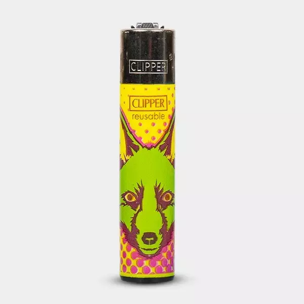 Clipper Animal Portrait 2 - GB The Green Brand