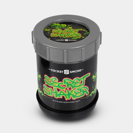 Secret Shaker estrazione resina in secco