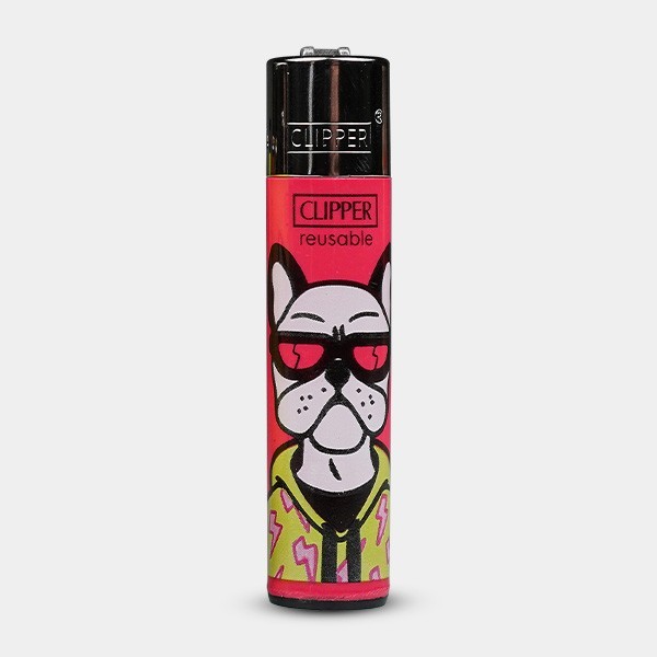 Accendino Clipper Fashion Pals 3