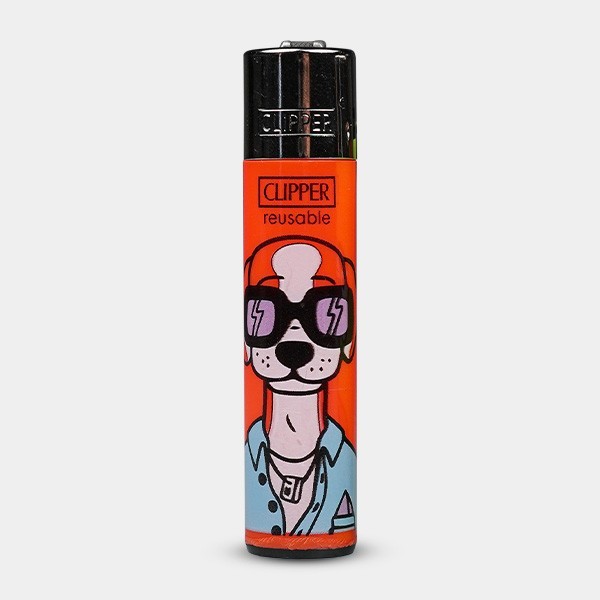 Accendino Clipper Fashion Pals 4