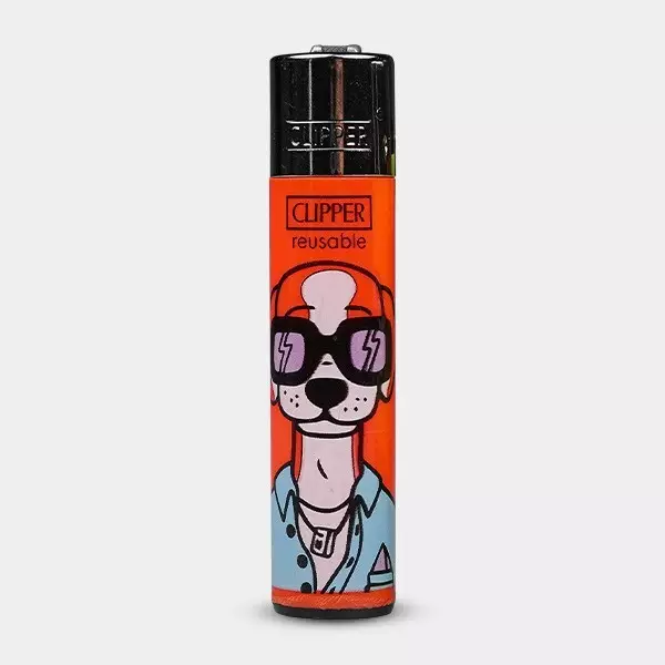 Accendino Clipper Fashion Pals Accendino Clipper Fashion Pals