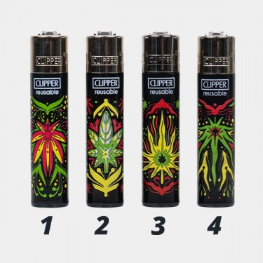 Visualizzazione Clipper Jamaican Vibes 2- GB The Green Brand