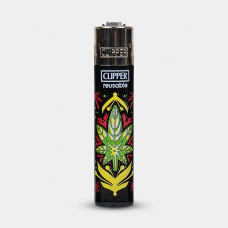 Clipper Jamaican Vibes 2- GB The Green Brand