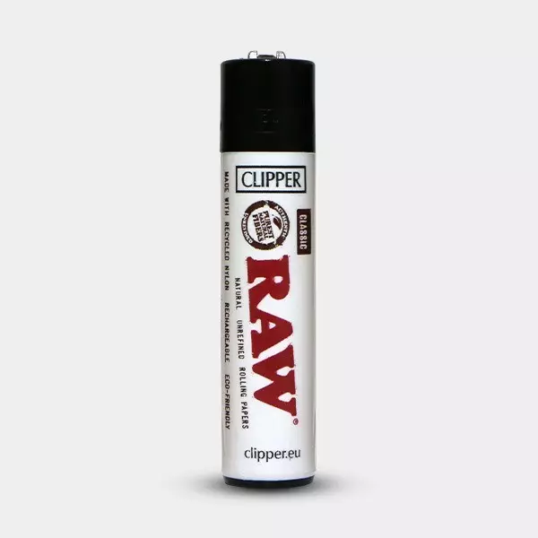 RAW Accendino Clipper