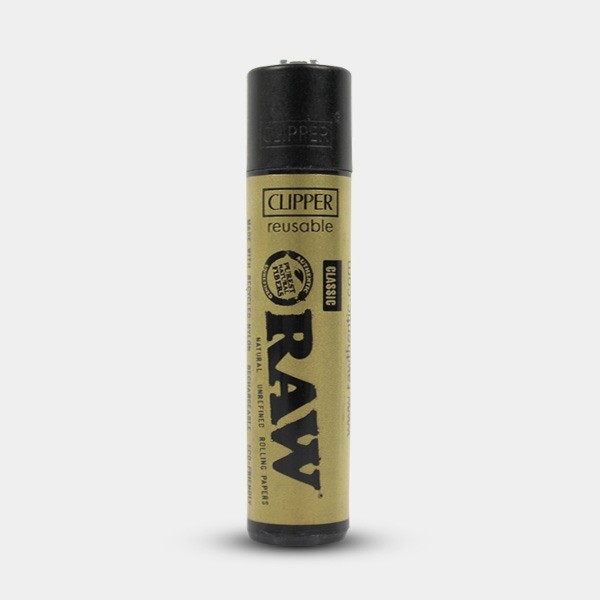 RAW Accendino Clipper