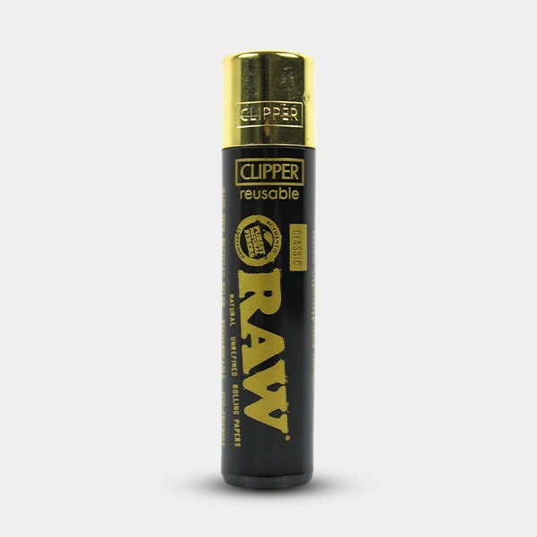 RAW Accendino Clipper
