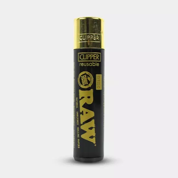RAW Accendino Clipper