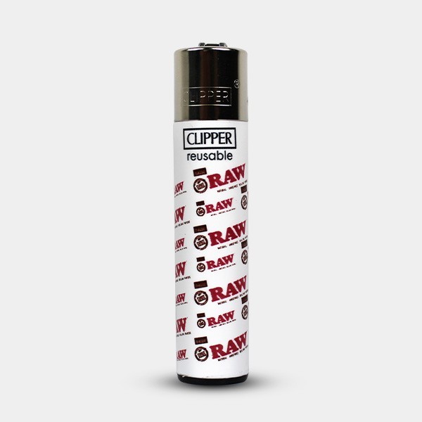RAW Accendino Clipper