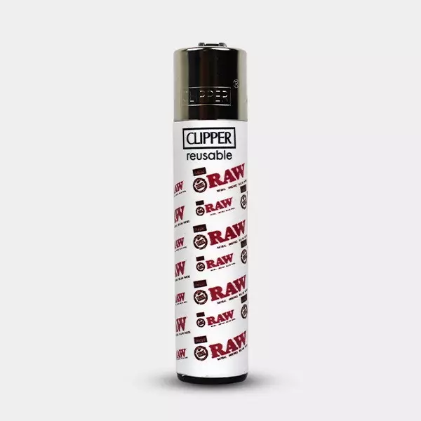 RAW Accendino Clipper
