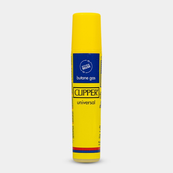 Visualizzazione Gas Clipper 16 ml Formato Portatile- GB The Green Brand