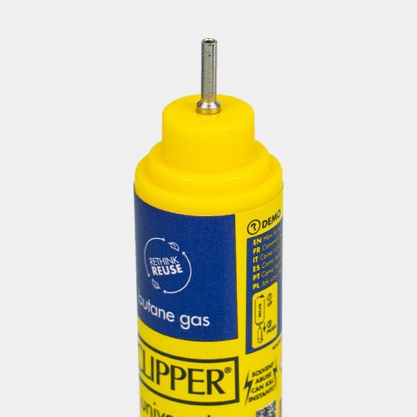 Gas Clipper 16 ml Formato Portatile- GB The Green Brand