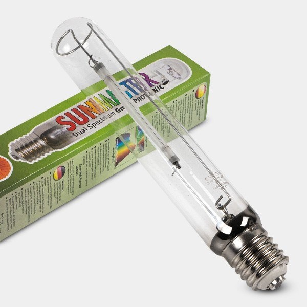 Visualizzazione Lampada Sunmaster Dual Lamp Mista