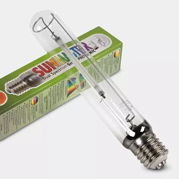 Lampada Sunmaster Dual Lamp Mista