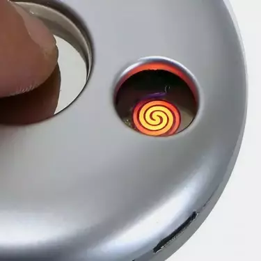 Accendino elettrico Nammu di Super Smoker