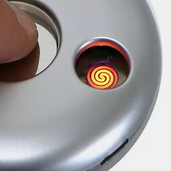 Accendino elettrico Nammu di Super Smoker