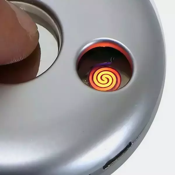 Accendino elettrico Nammu di Super Smoker