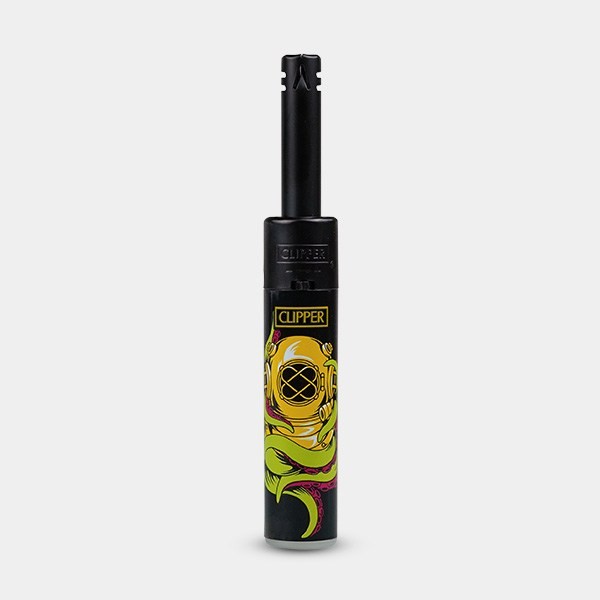 Minitube Clipper Diving Octopus