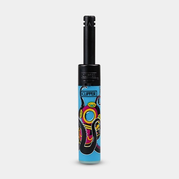 Minitube Clipper Diving Octopus