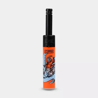 Minitube Clipper Diving Octopus