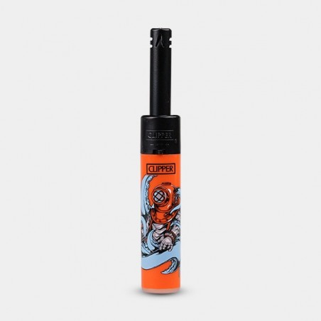 Minitube Clipper Diving Octopus