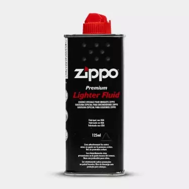 Benzina Zippo per Accendini Zippo - GB The Green Brand