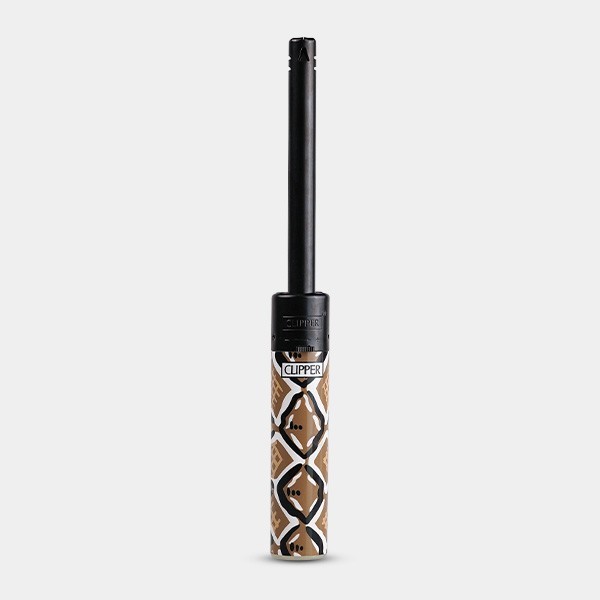 Clipper Tube + Animal Print - GB The Green Brand