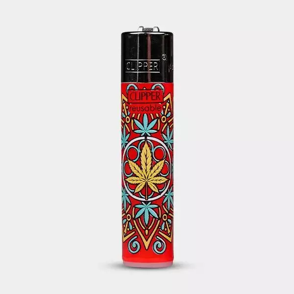 Accendino Clipper High Mandala 2 Accendino Clipper High Mandala 2