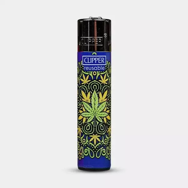 Accendino Clipper High Mandala 2 Accendino Clipper High Mandala 2
