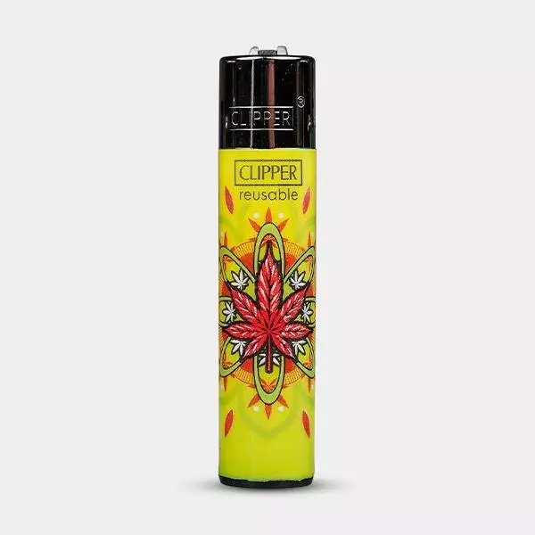 Accendino Clipper High Mandala 2 Accendino Clipper High Mandala 2