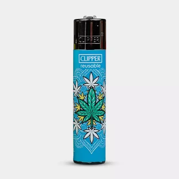 Accendino Clipper High Mandala 2 Accendino Clipper High Mandala 2