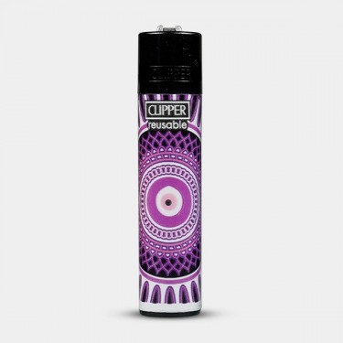 Accendino Clipper Lucky Eye I