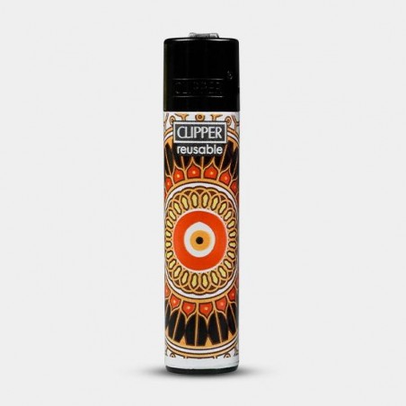 Accendino Clipper Lucky Eye I