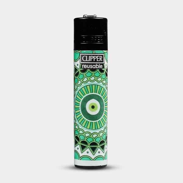 Accendino Clipper Lucky Eye I
