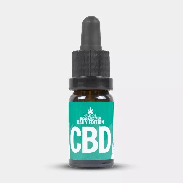 Olio di CBD GB 5% per Dolore e Insonnia - GB The Green Brand