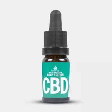 Olio di CBD GB 20% - GB The Green Brand