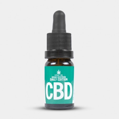 Olio di CBD GB 30% per Dolore e Insonnia ▶ GB The Green Brand
