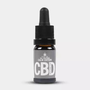 Olio GB 20% CBD + Melatonina