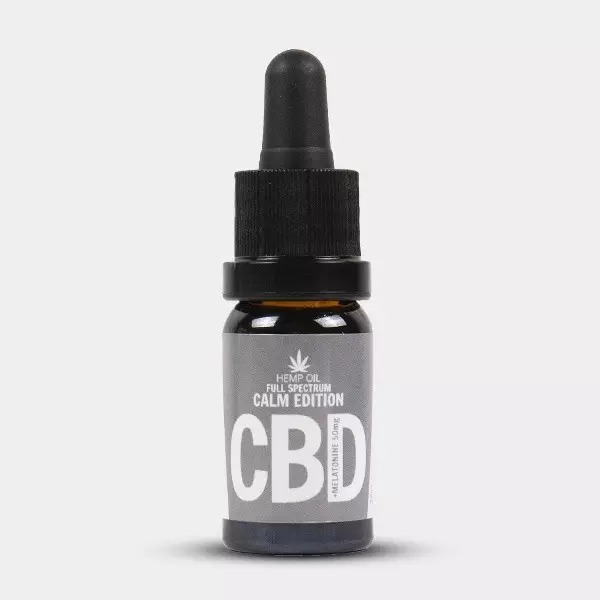 Olio GB 20% CBD + Melatonina