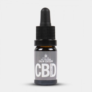 Olio CBD Melatonina GB 5% - GrowBarato