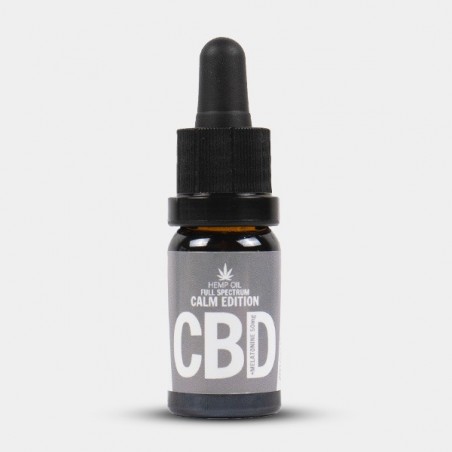 Olio CBD Melatonina GB 5% - GrowBarato