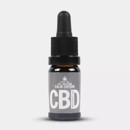 Olio CBD Melatonina GB 5% - GrowBarato