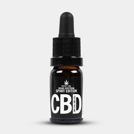 Olio GB Sport CBD 15% + CBG 15%